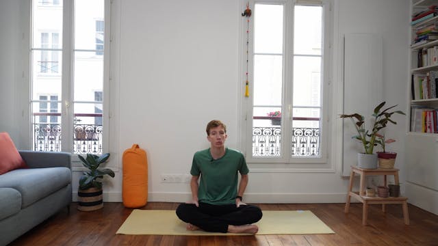 Yoga pour le dos