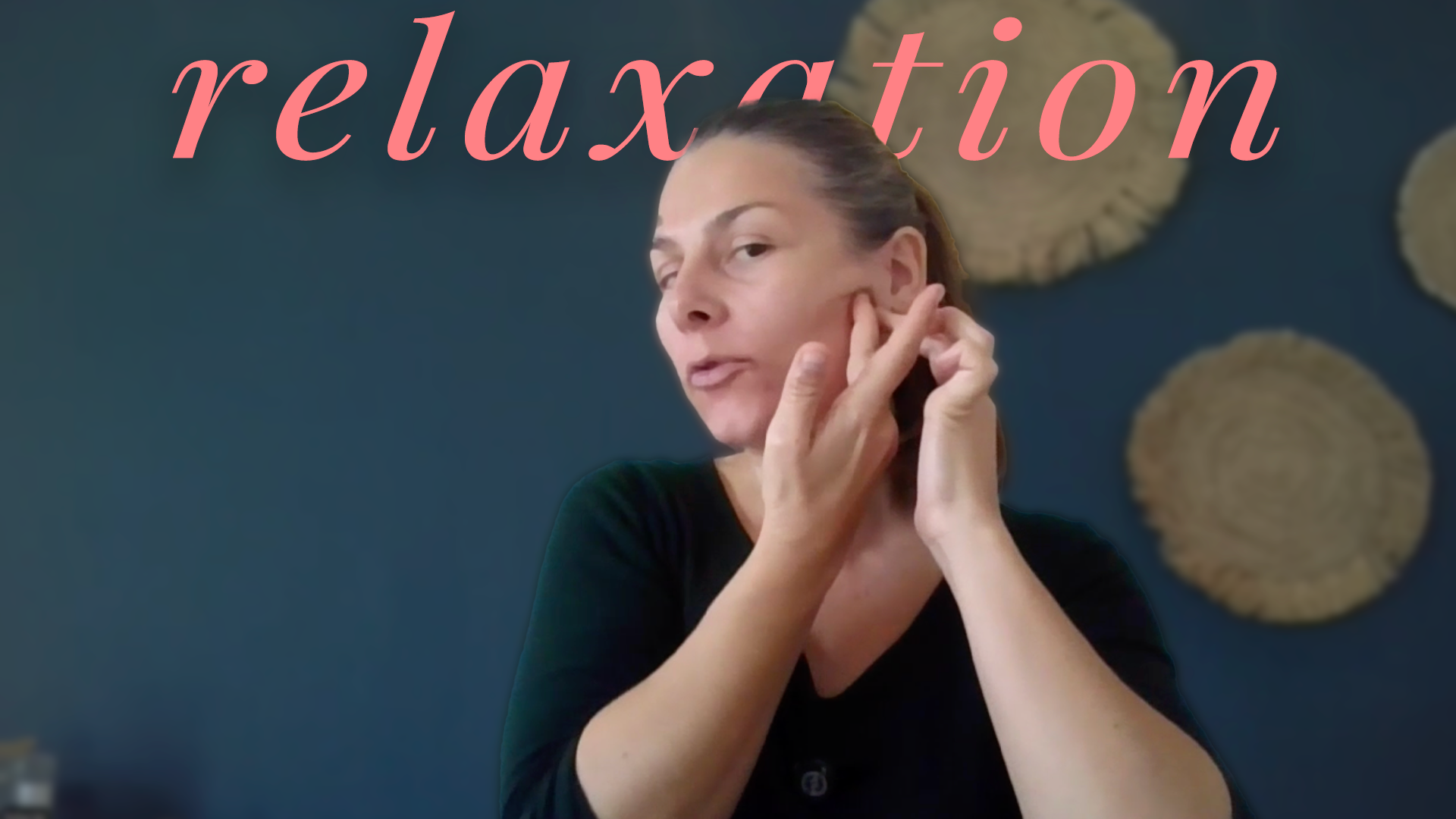 Relaxation - Yoga du visage