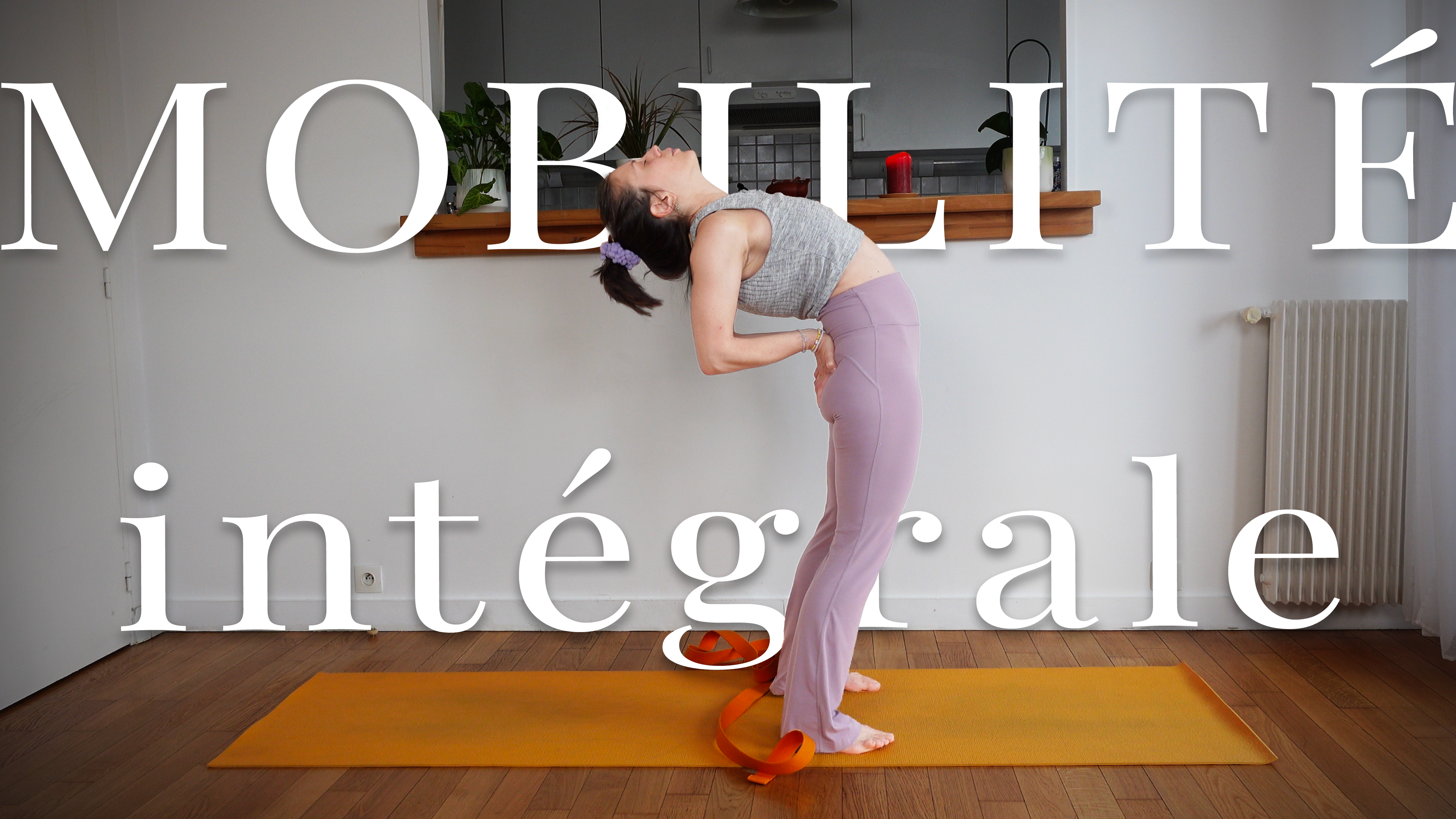 Commencez ici : Mobilité debout