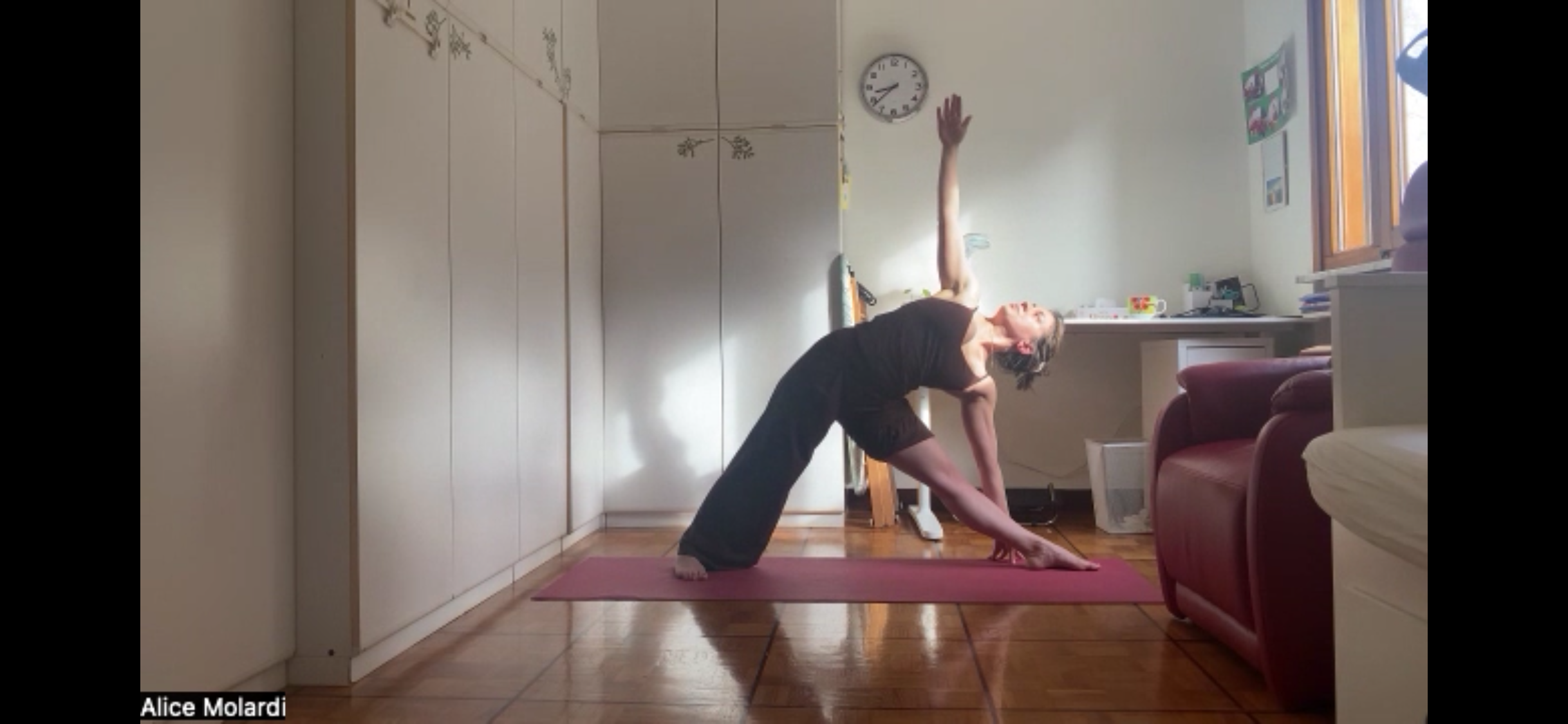 Hatha classique du matin