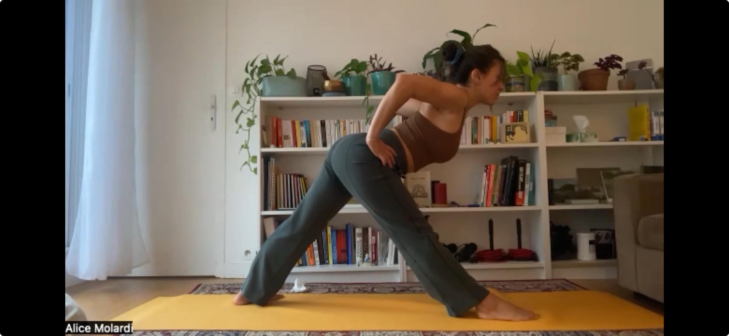 Nettoyer, Ancrer, Etirer