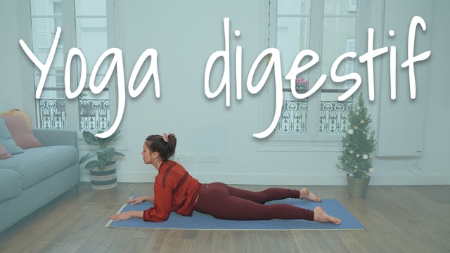 Yoga digestif