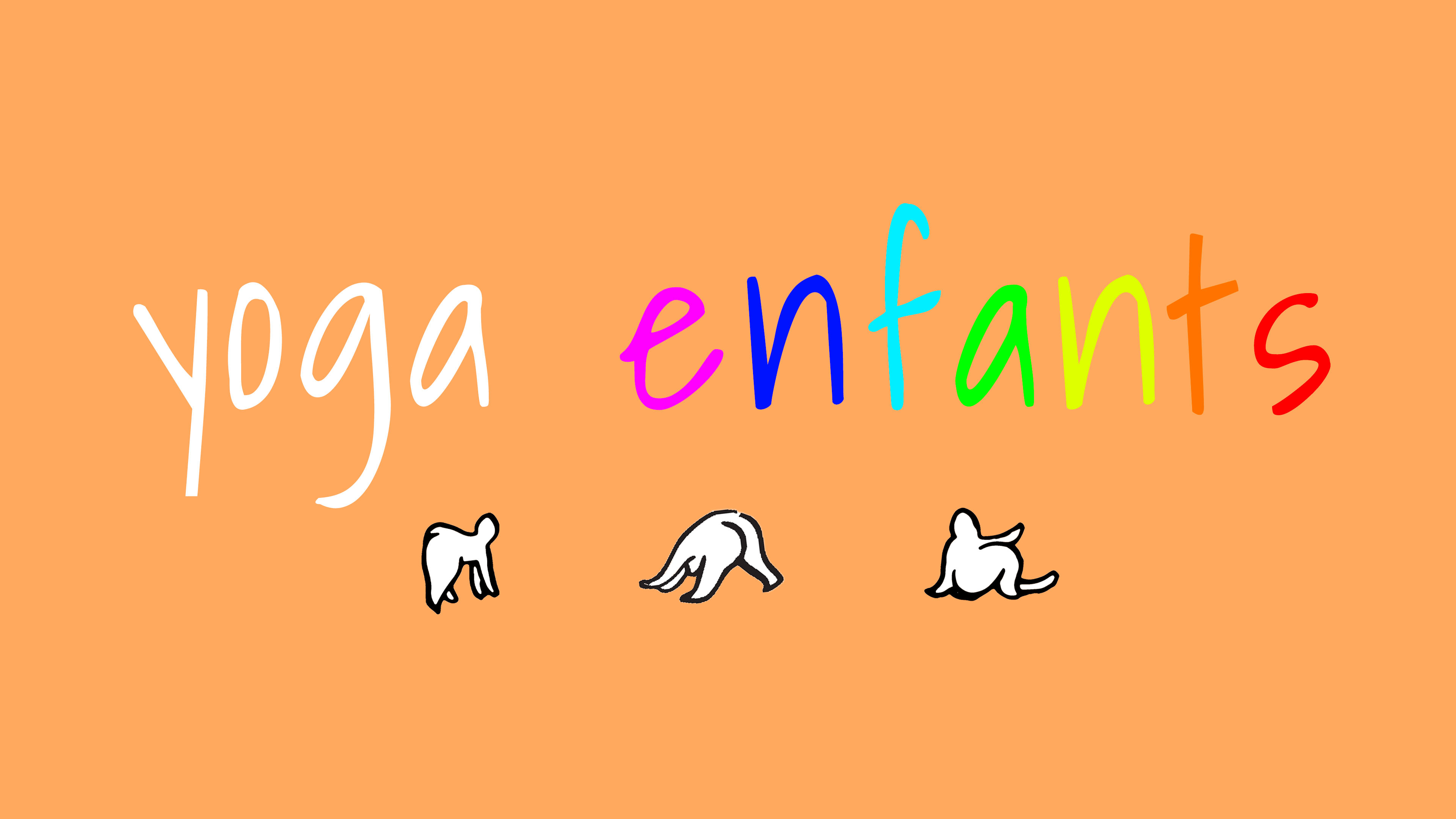 Yoga pour les enfants