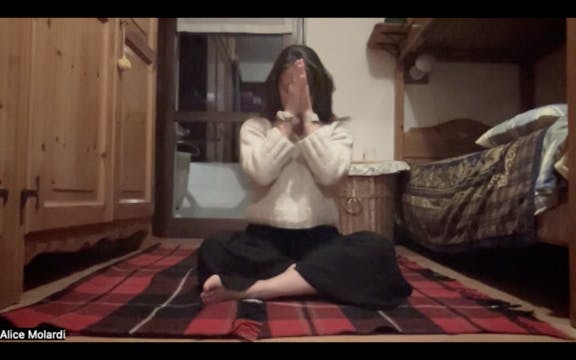 Yin et méditation