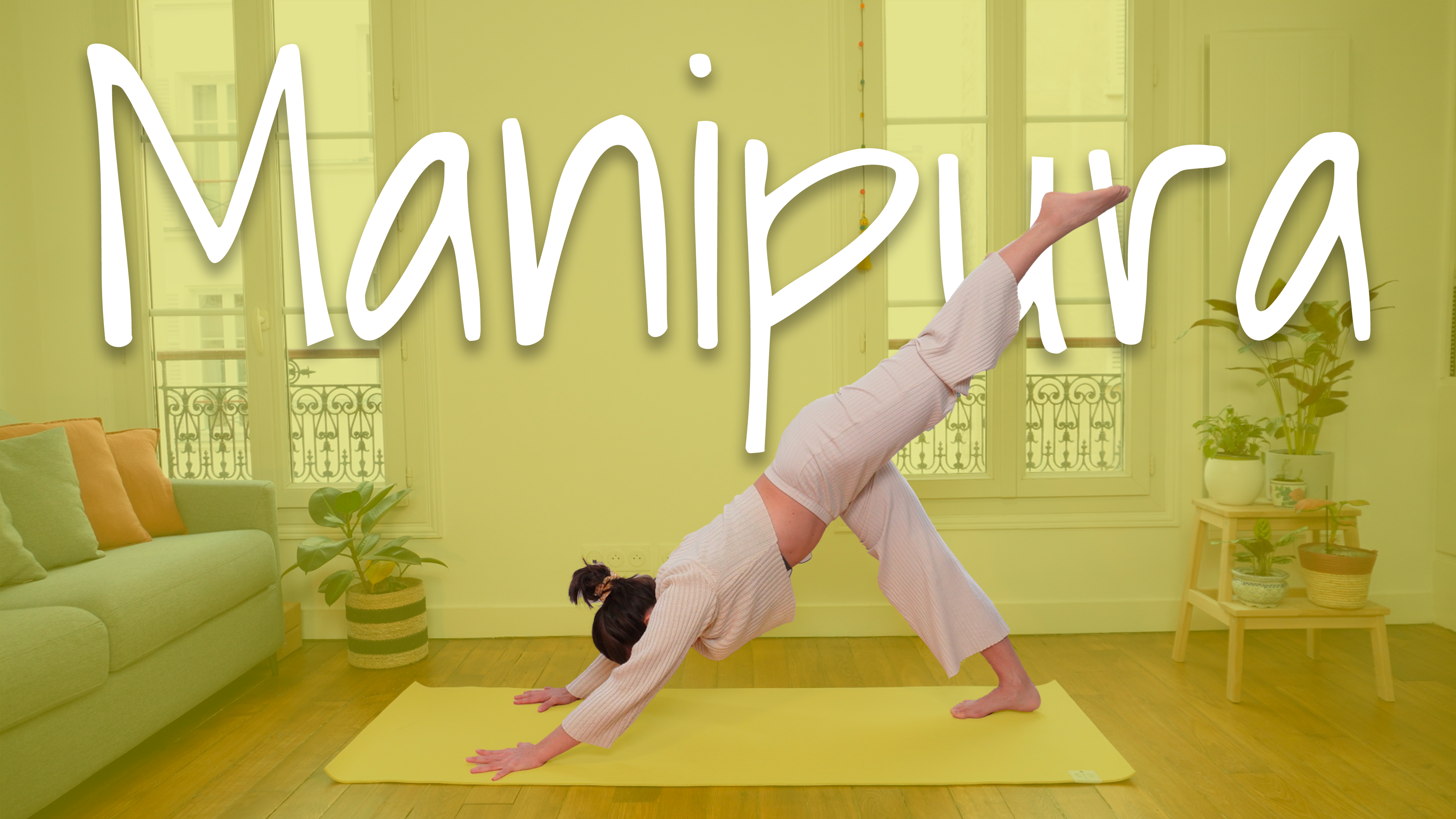 Atelier manipura - chakra du plexus solaire #3