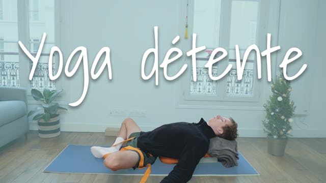 Yoga détente