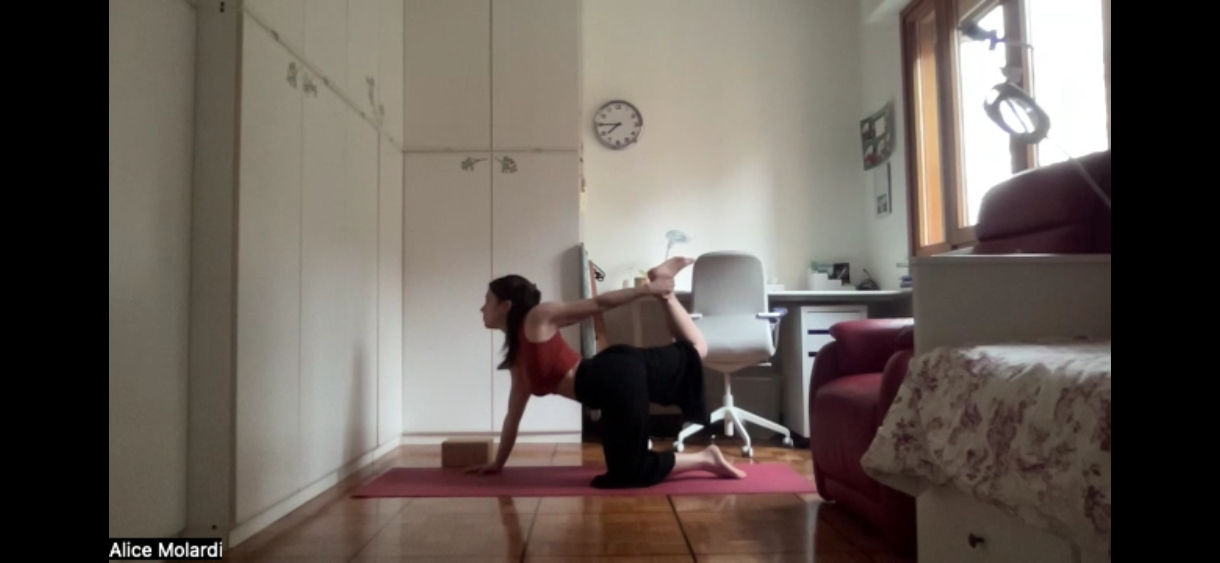 Mandala flow du réveil 