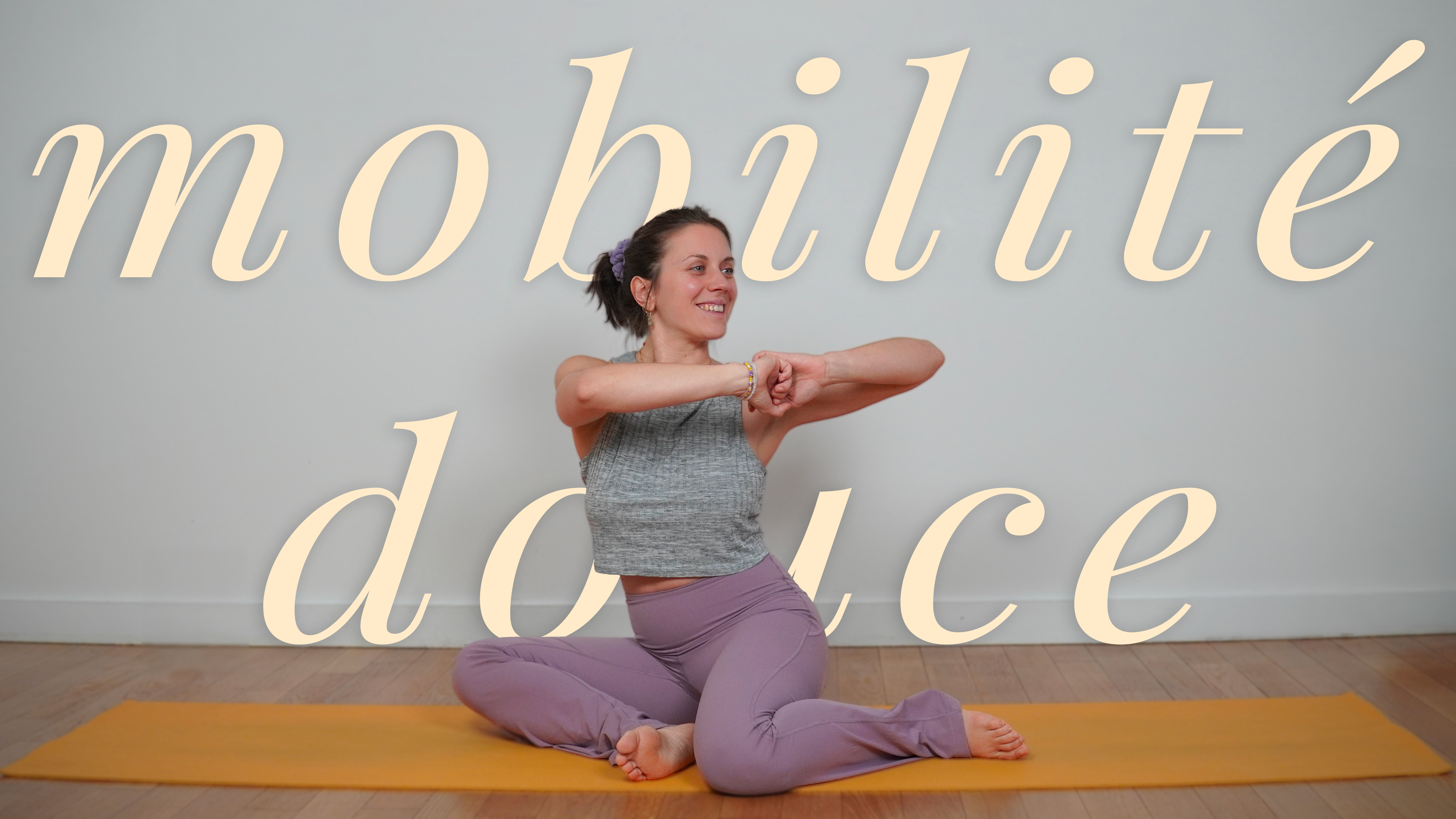 Inclus dans l'essai gratuit : 6 séances pour remettre le corps en mouvement