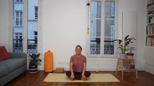 Yoga pour soulager les douleurs lomba...