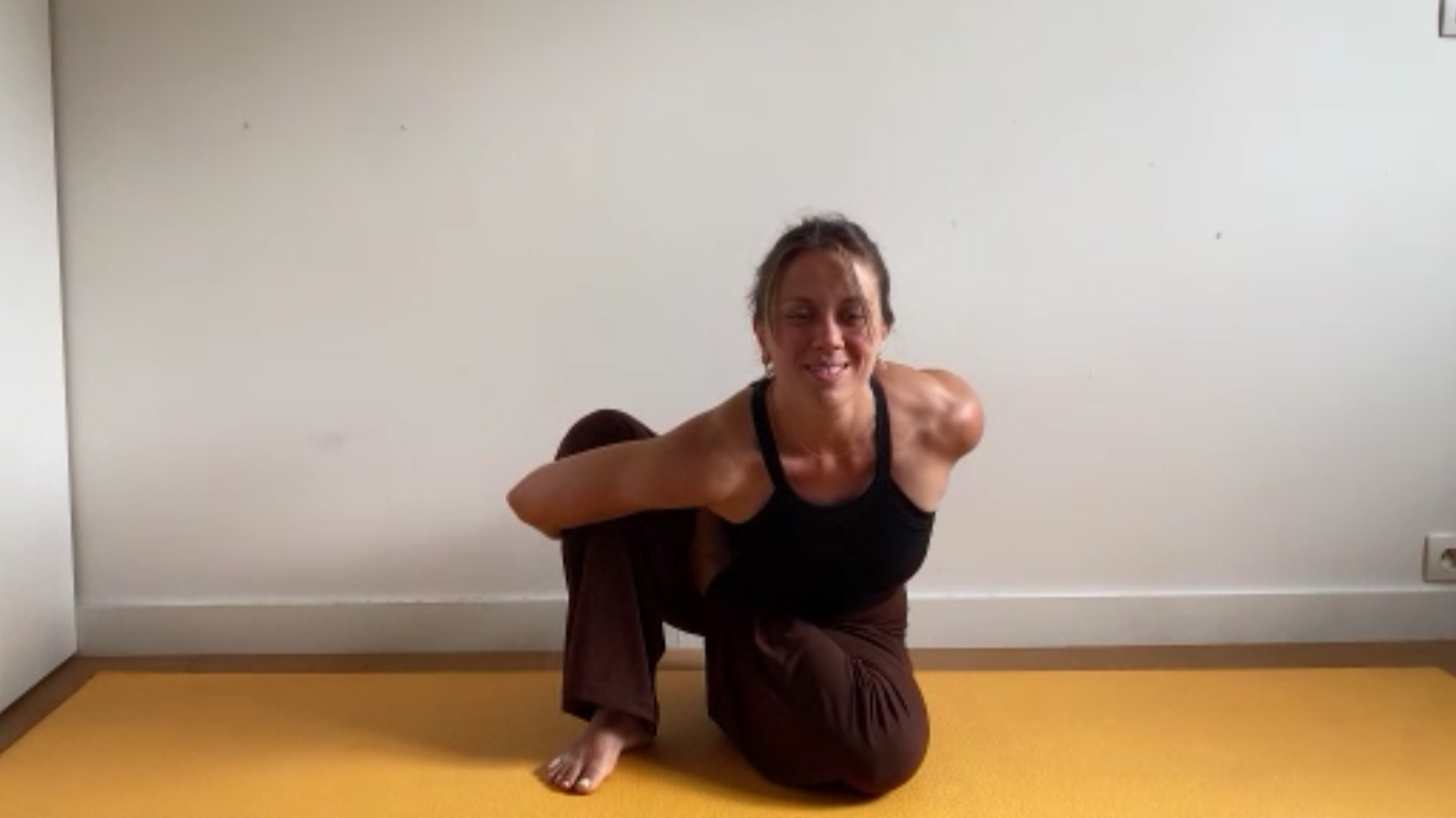 Le plaisir du mouvement