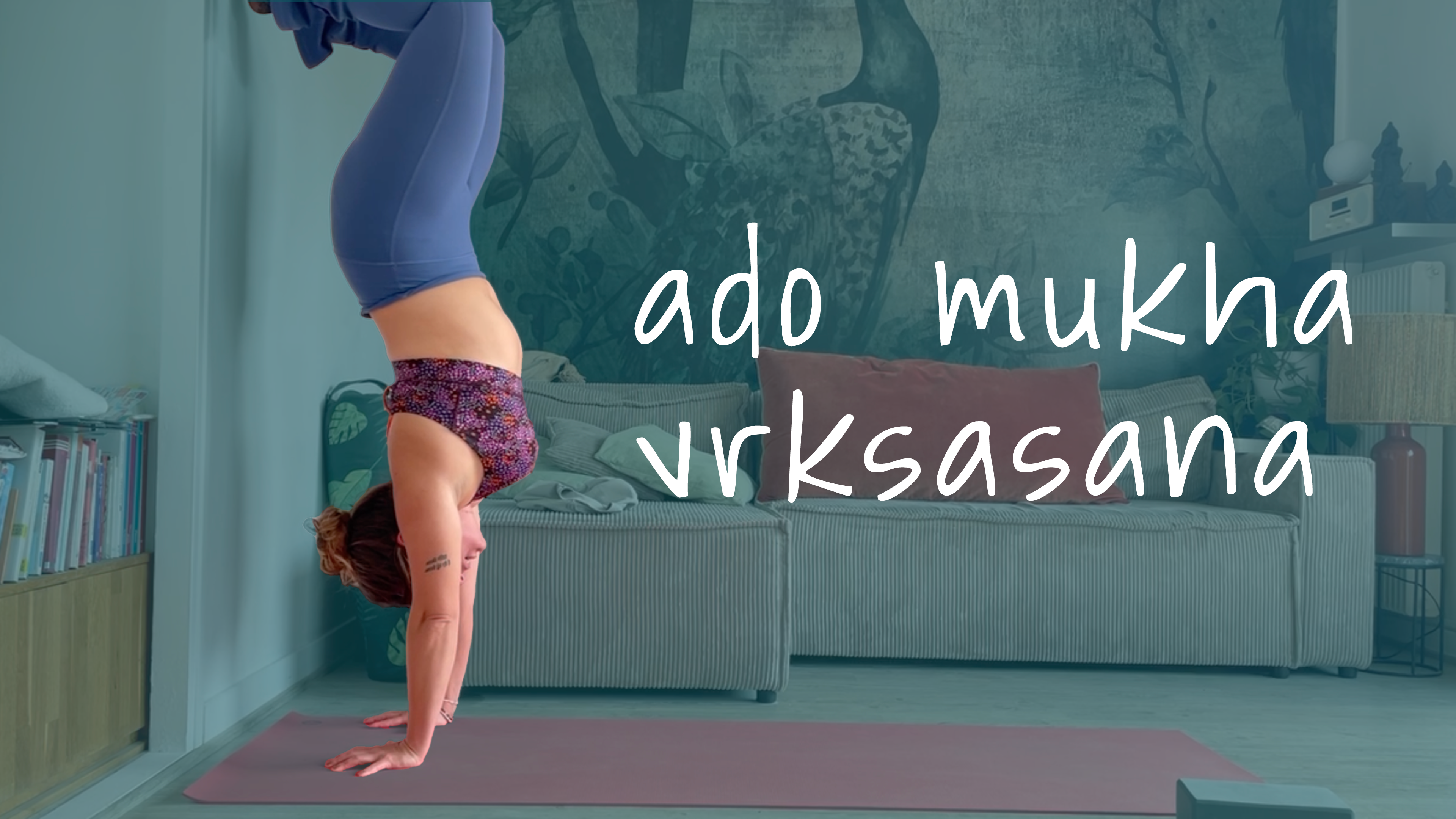 L'équilibre sur les mains