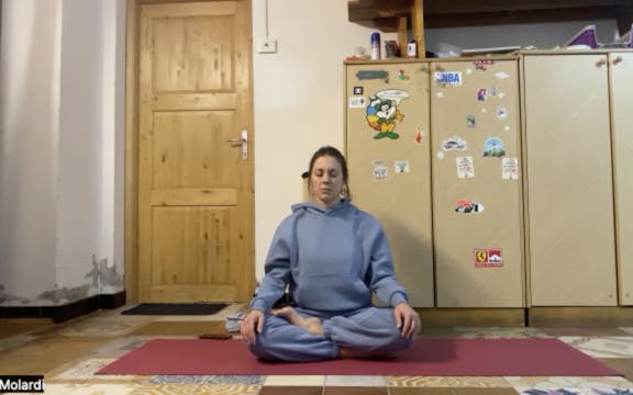 [REPLAY] Yoga pour défatiguer