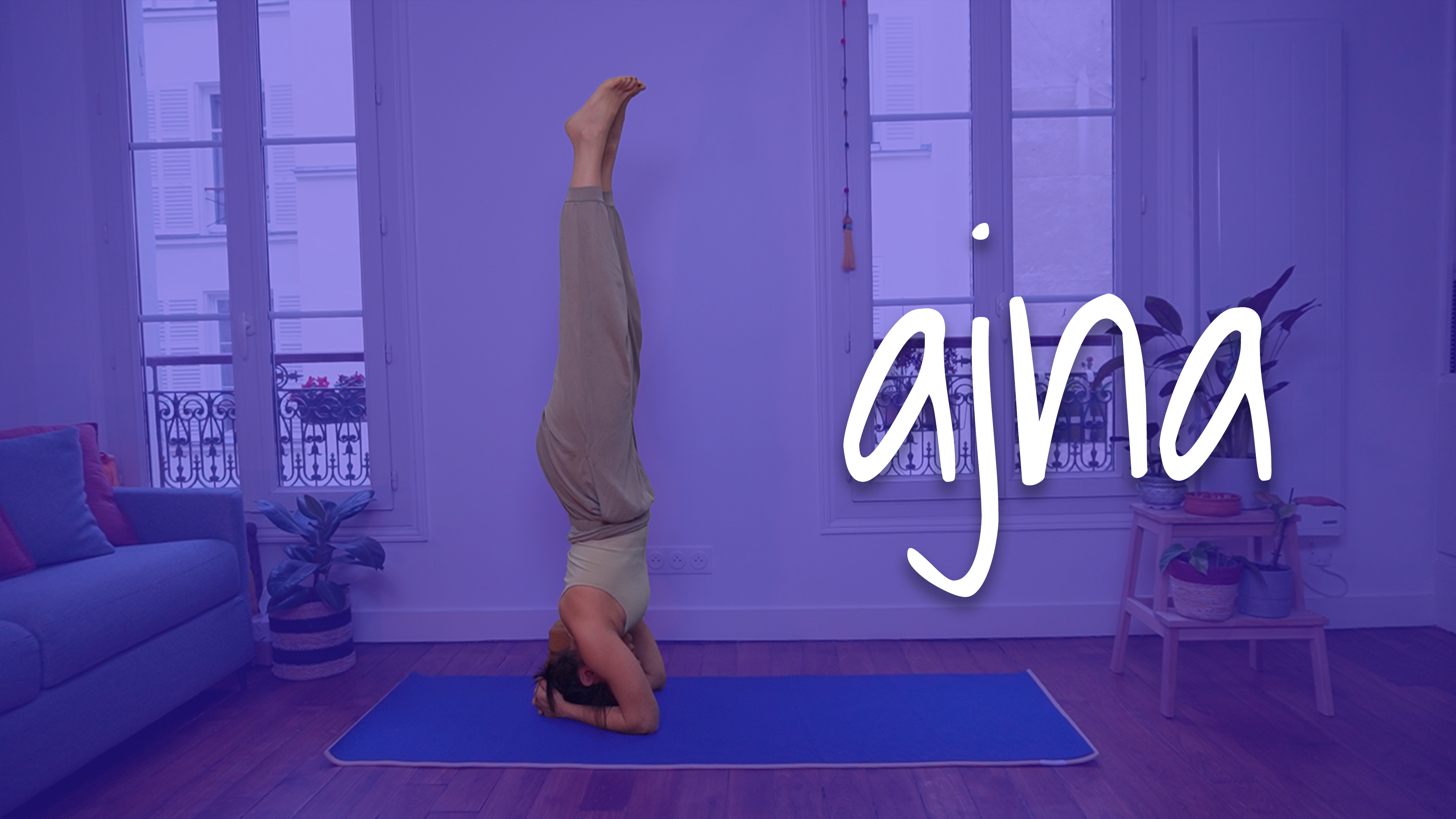 Atelier ajna - chakra du troisième œil #6