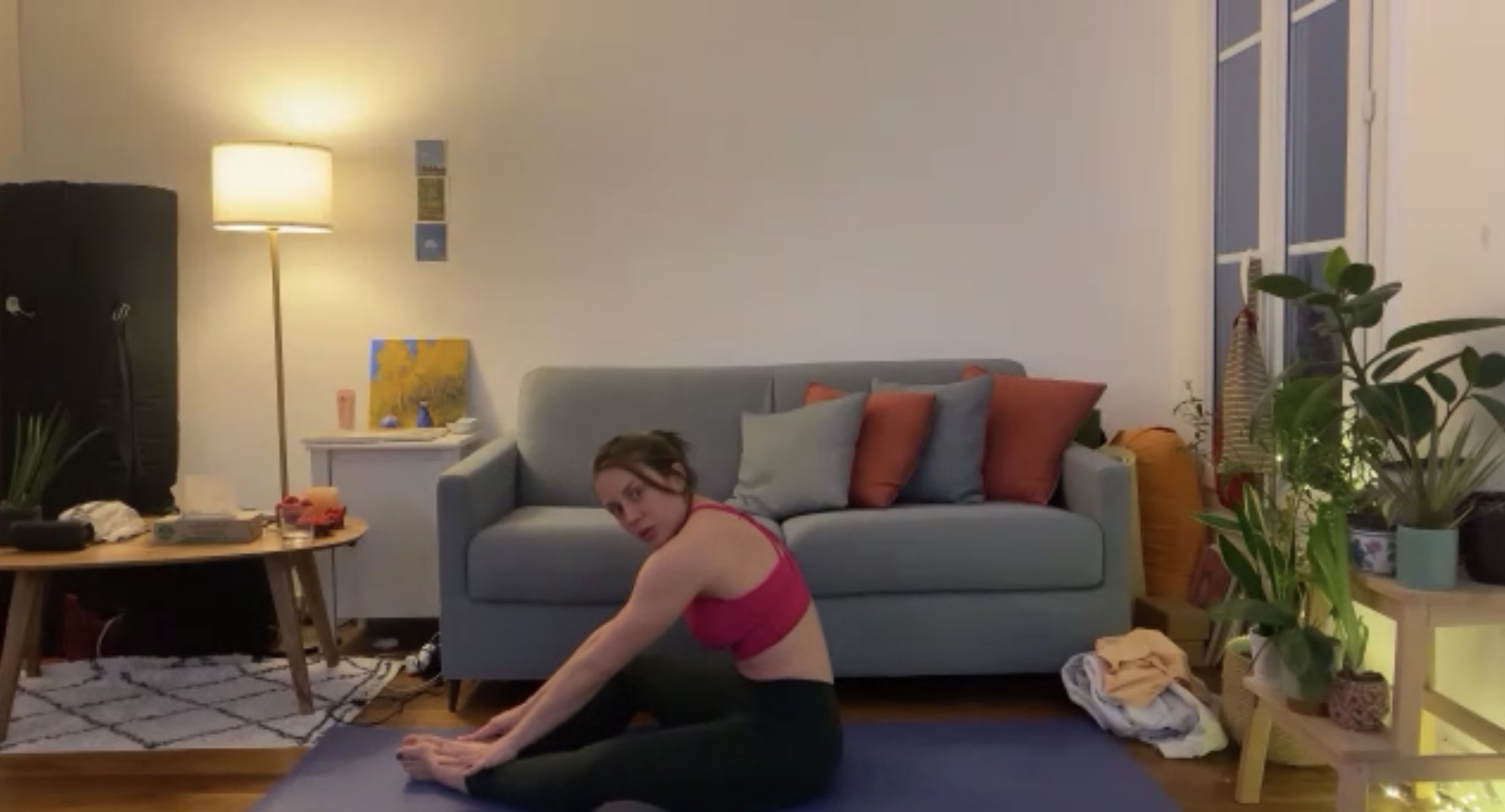 Flow pour les hanches