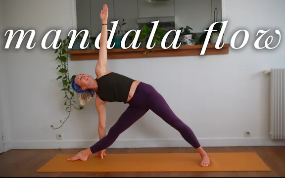 Mandala flow