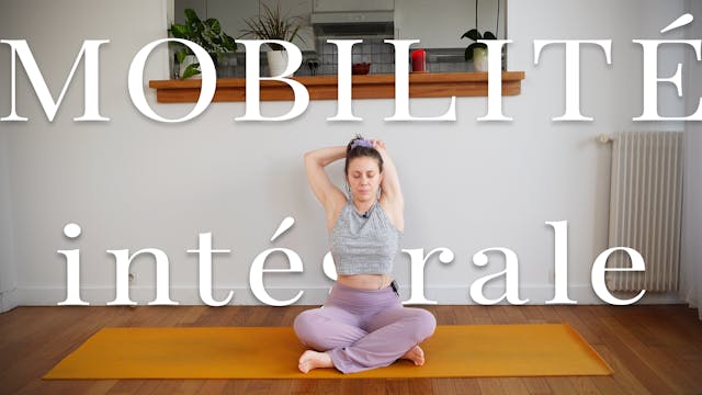 Mobilité douce - Assise