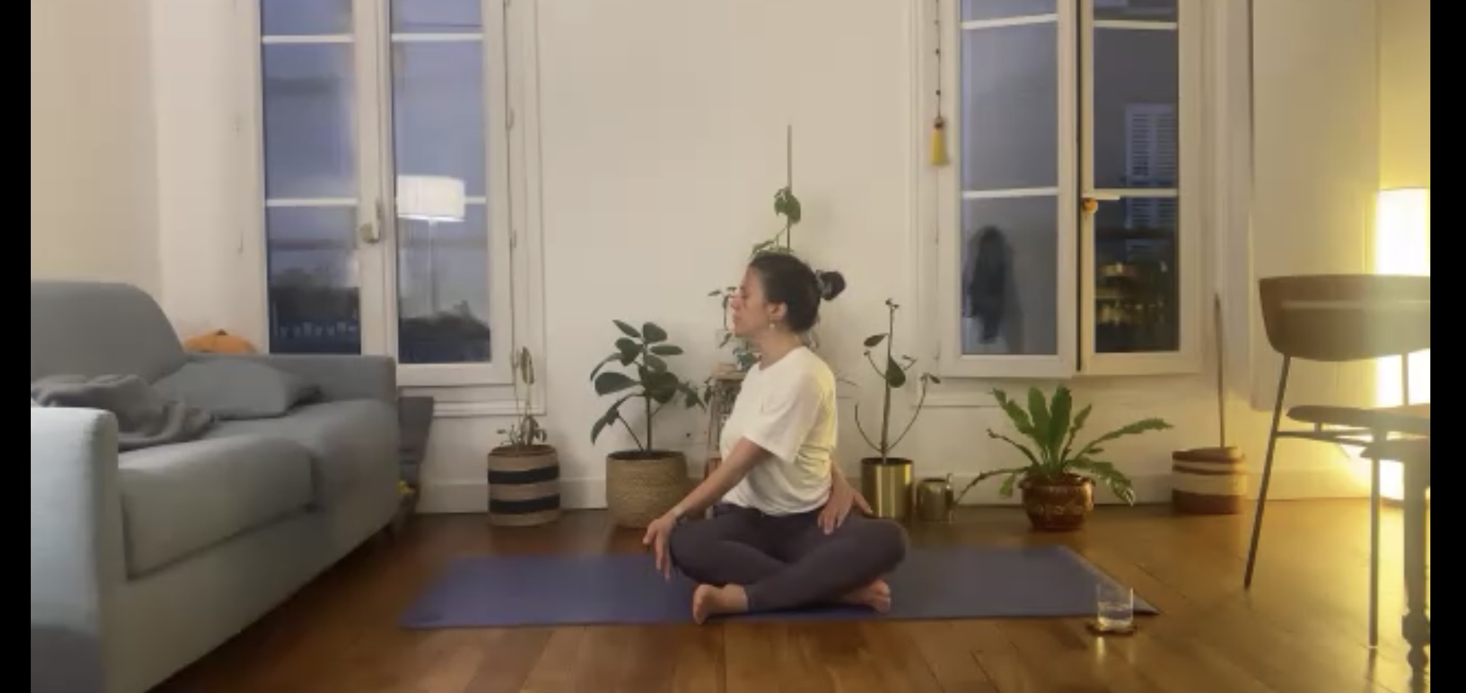 Réveil conscient et subtil