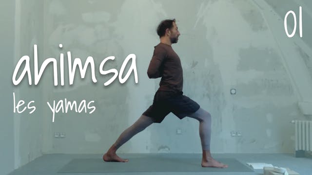 Ahimsa : la non-violence