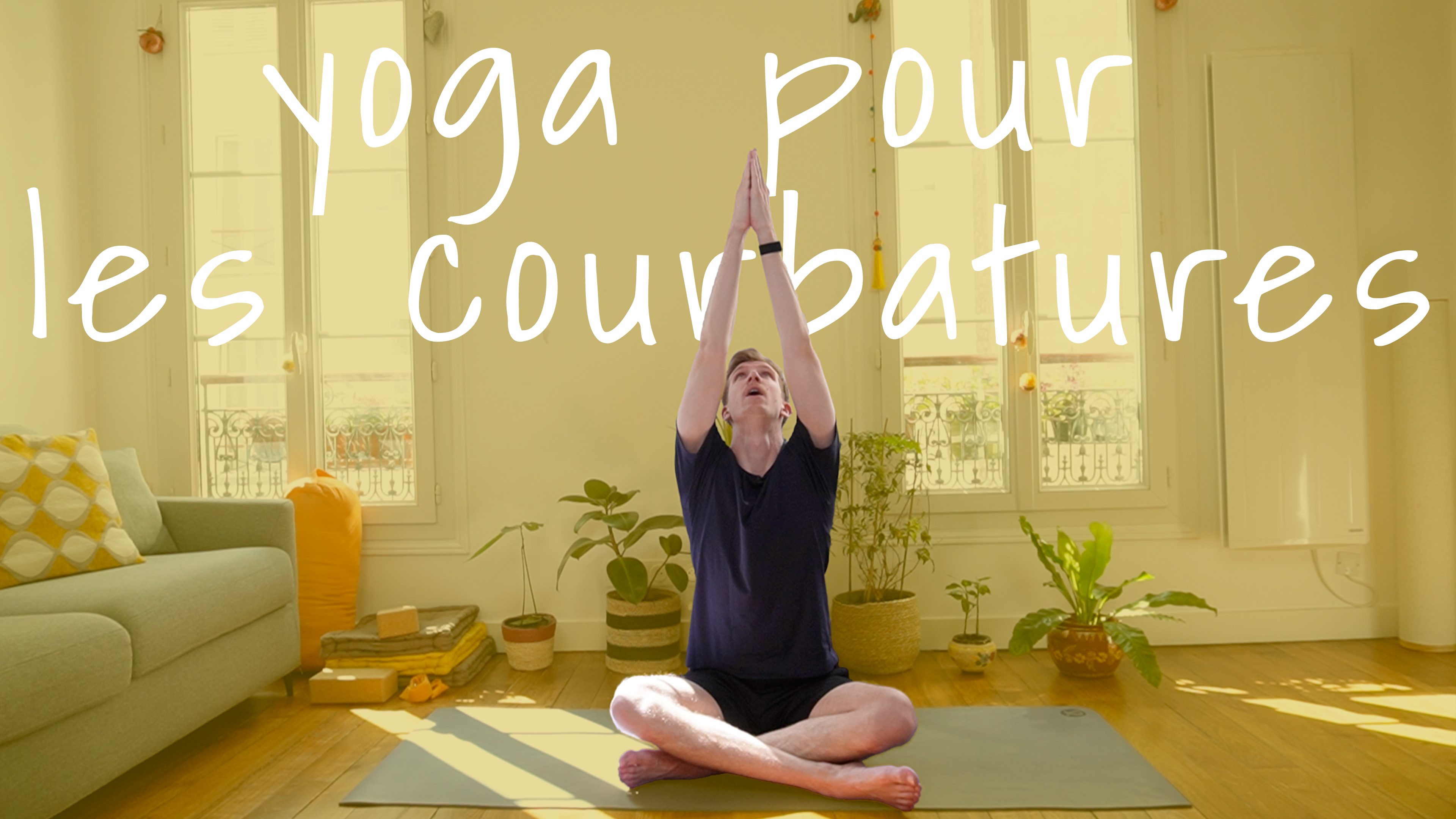 Yoga pour quand on est rouillé