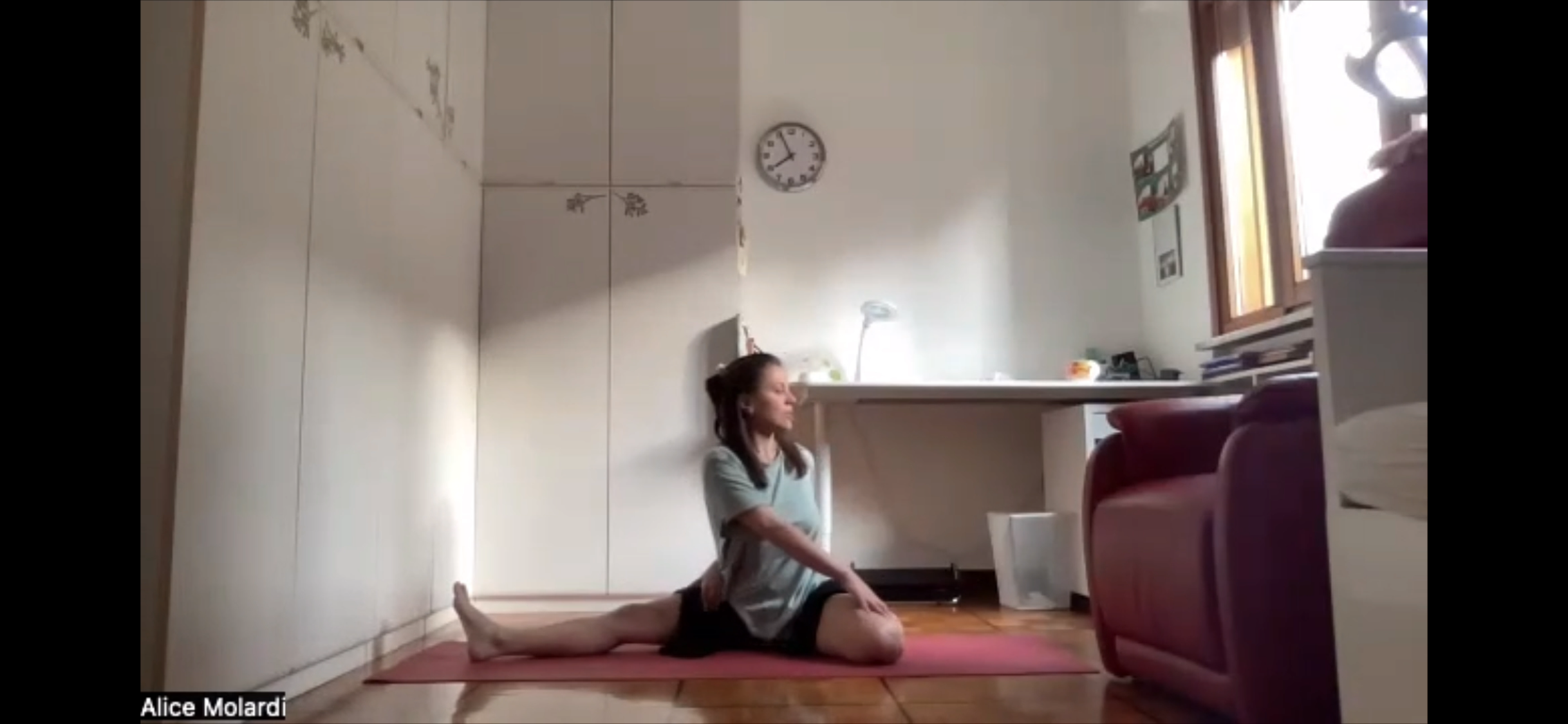 Mobilité et Souplesse