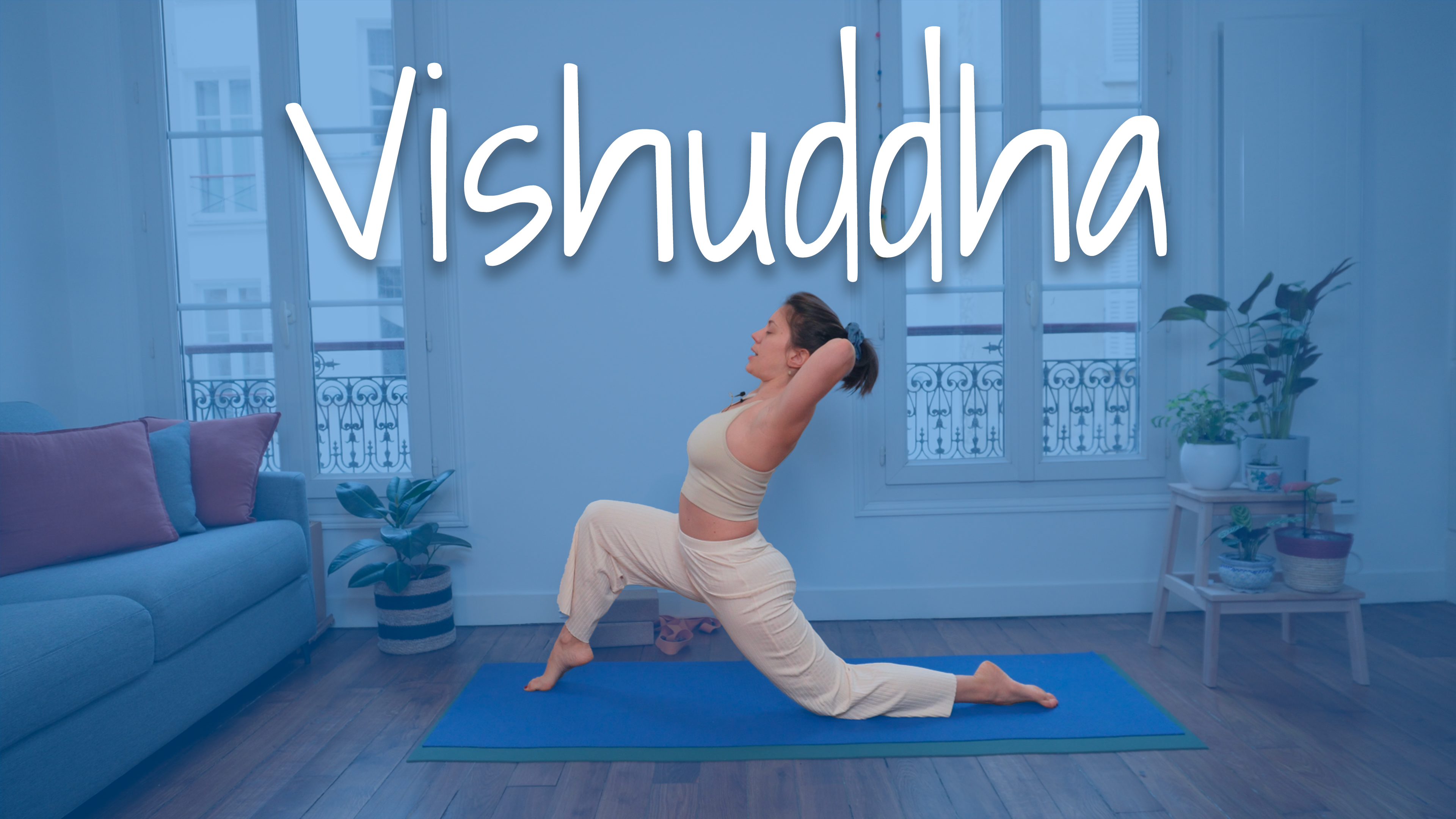 Atelier vishuddha - chakra de la gorge #5