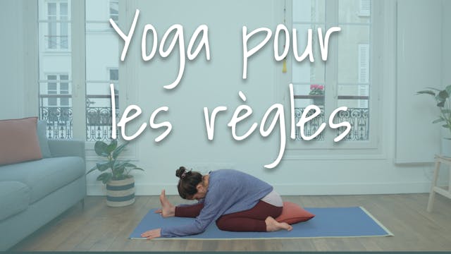 Yoga pour les règles 