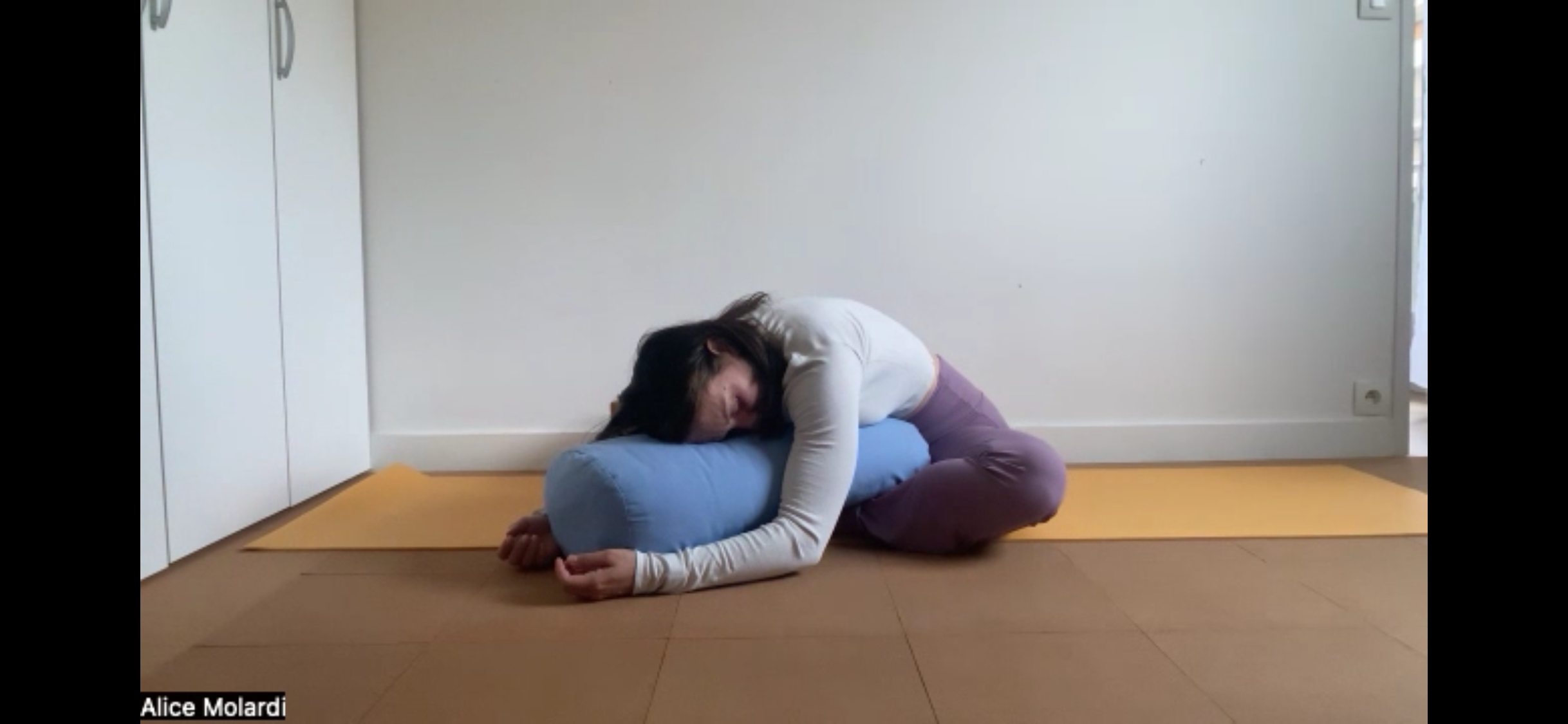 Yin pour bien dormir 