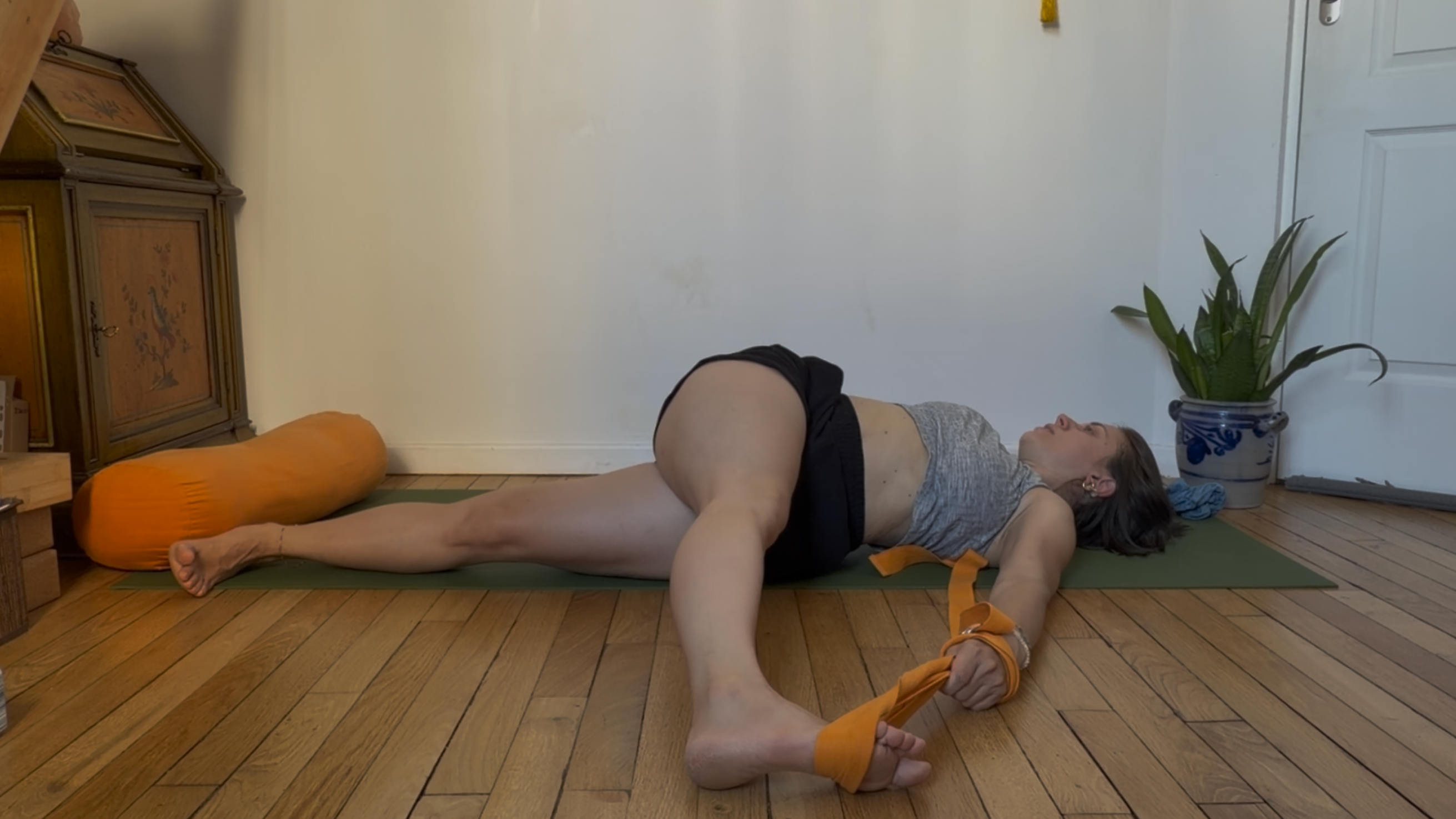 Spécial Canicule focus jambes
