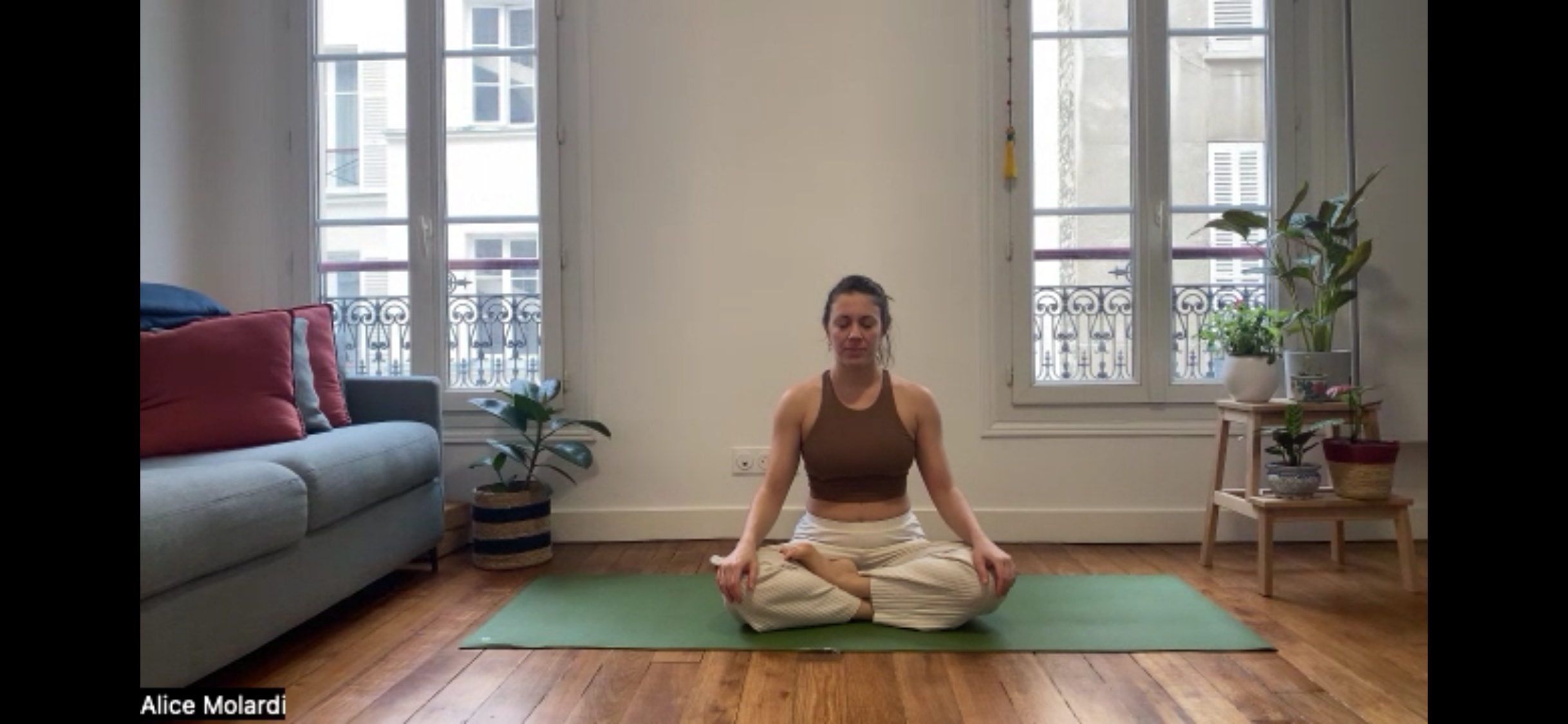 Préparer force et souplesse