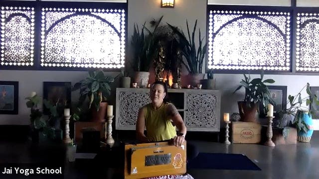 Jai Vinyasa with Mandy