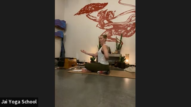 Kundalini with Allison