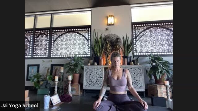 Gentle Yoga with Meg