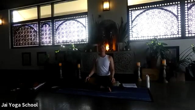 Kundalini with Allison