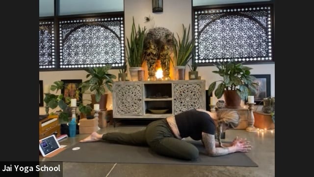 Jai Vinyasa with Meg 