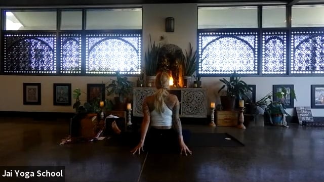 Jai Vinyasa with Meg