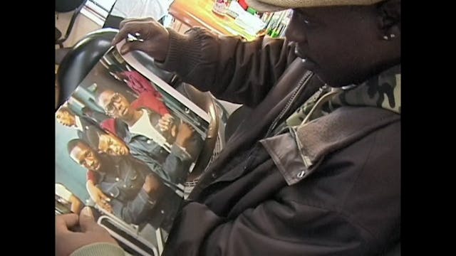 Jame Shabazz: Street Photographer Trailer