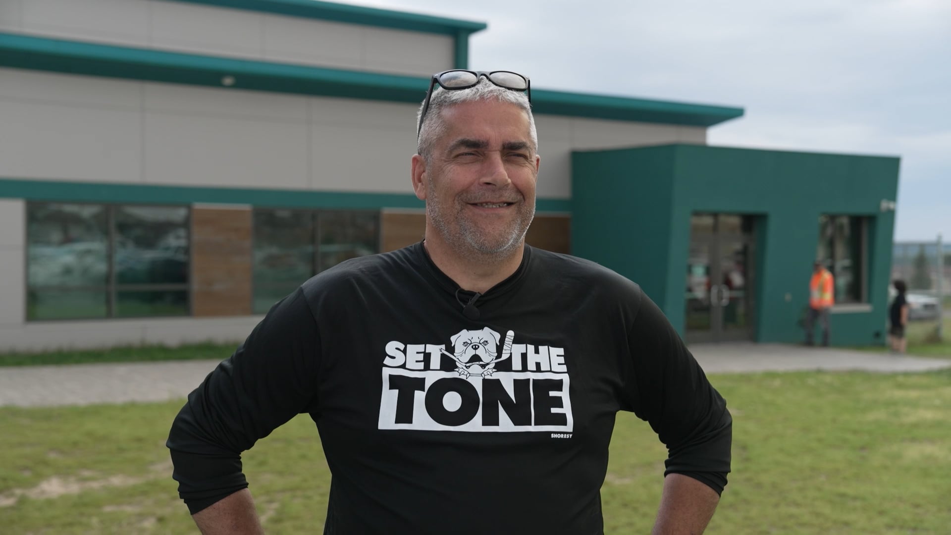 Interview Jeff Spencer