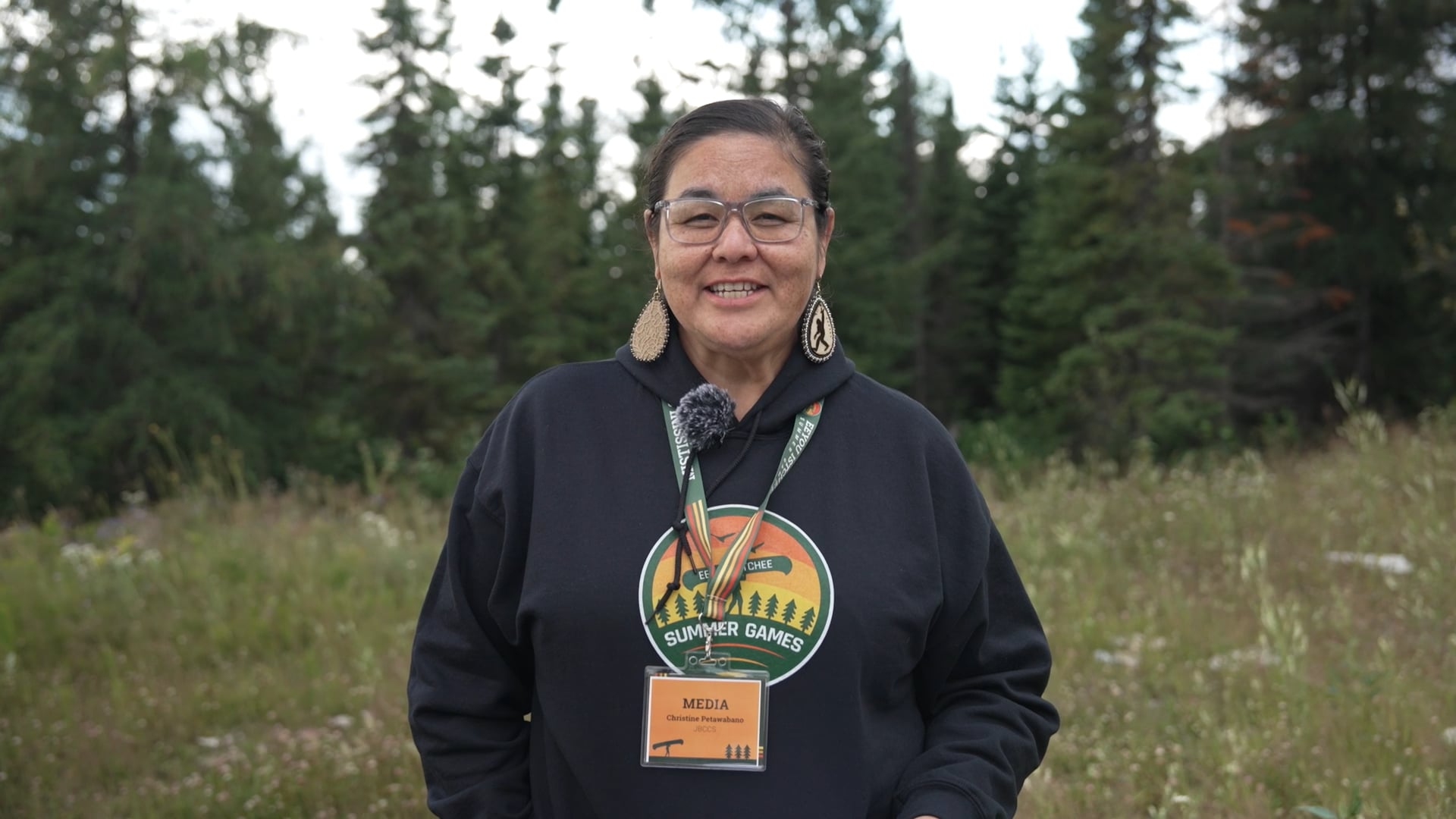 Christine Interview Clifford Loon