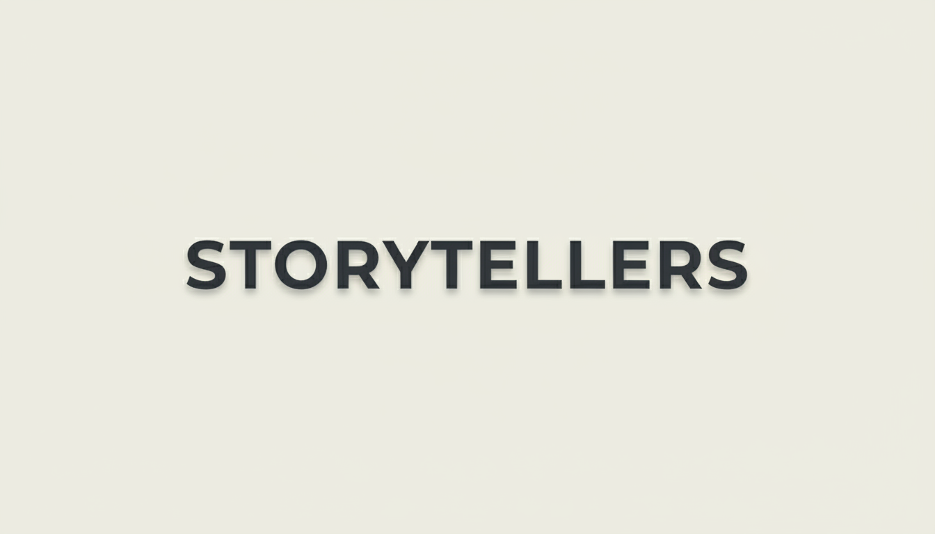 Storytellers