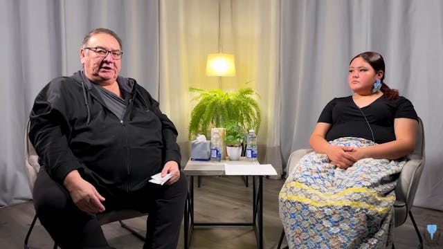 Episode Thirteen - Pow-wow