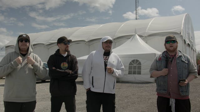 North Stars Interview