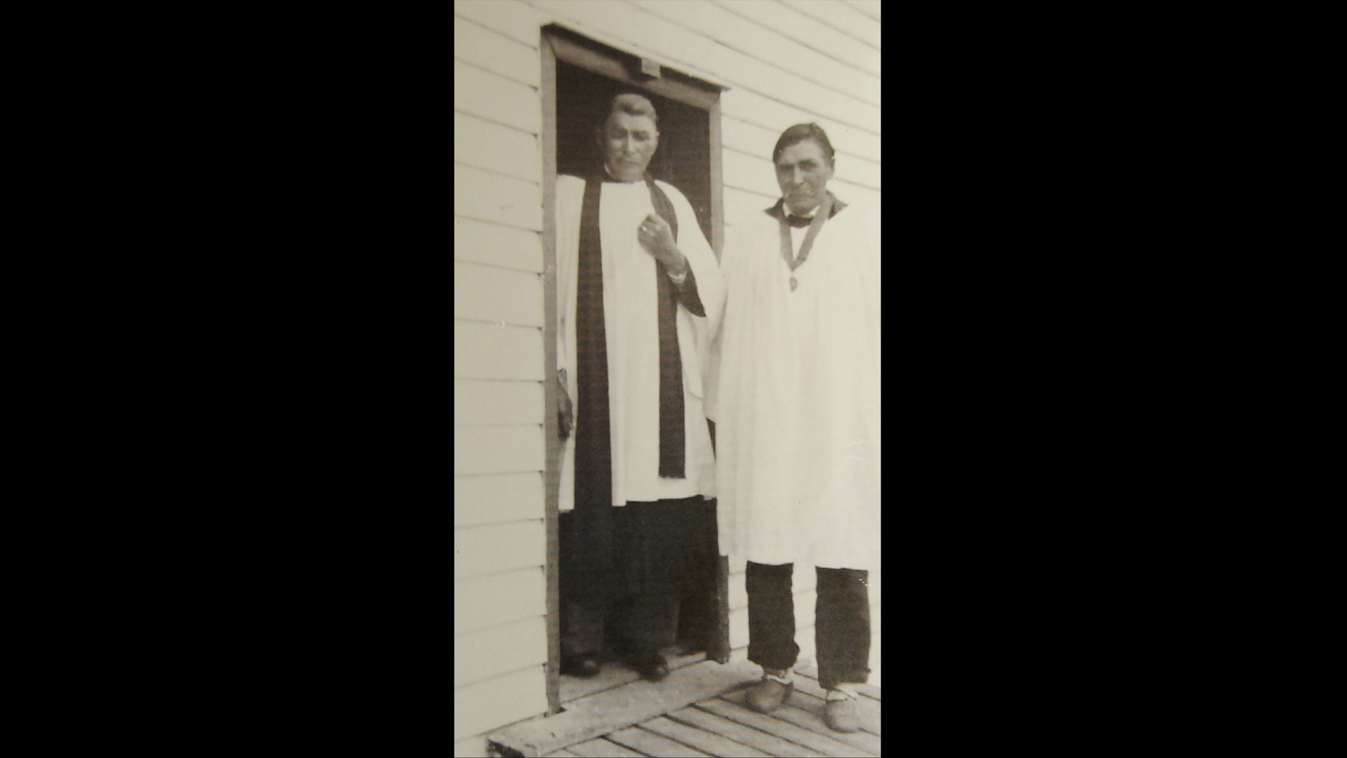 Episode Five - Ministers