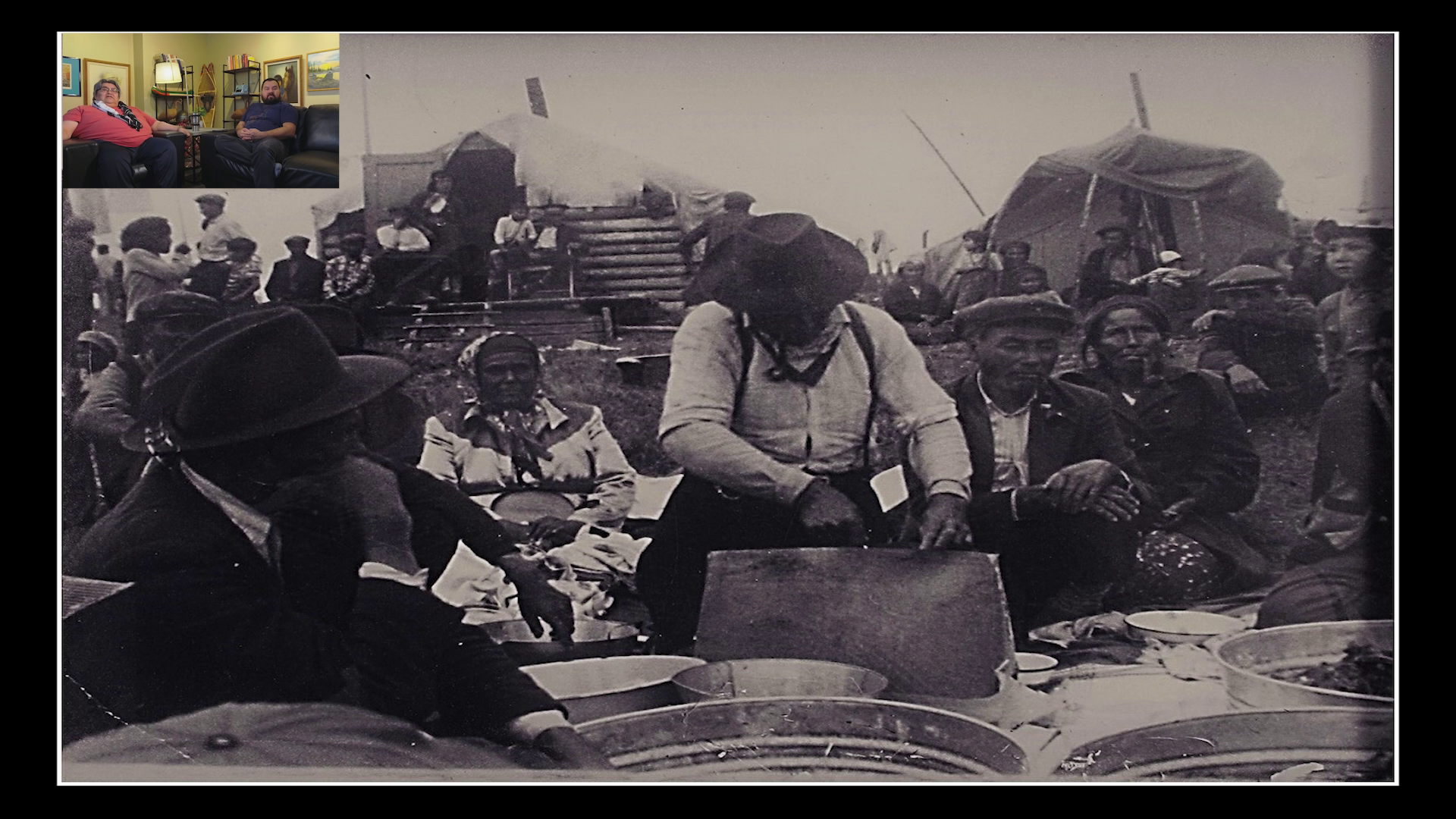 Episode Four - The Birch Bark Container