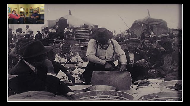 Episode Four - The Birch Bark Container