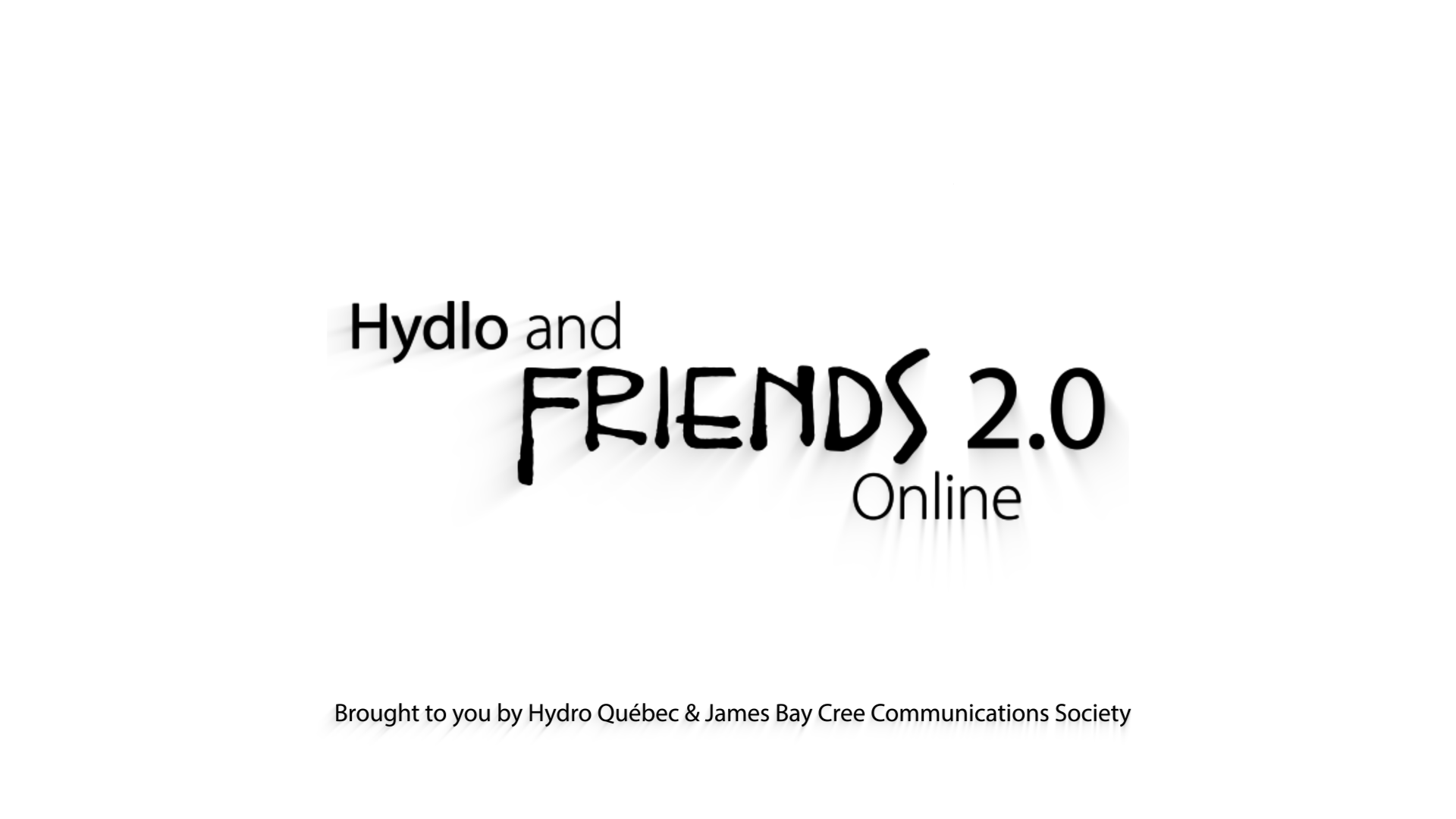 Hydlo and Friends Online 2.0