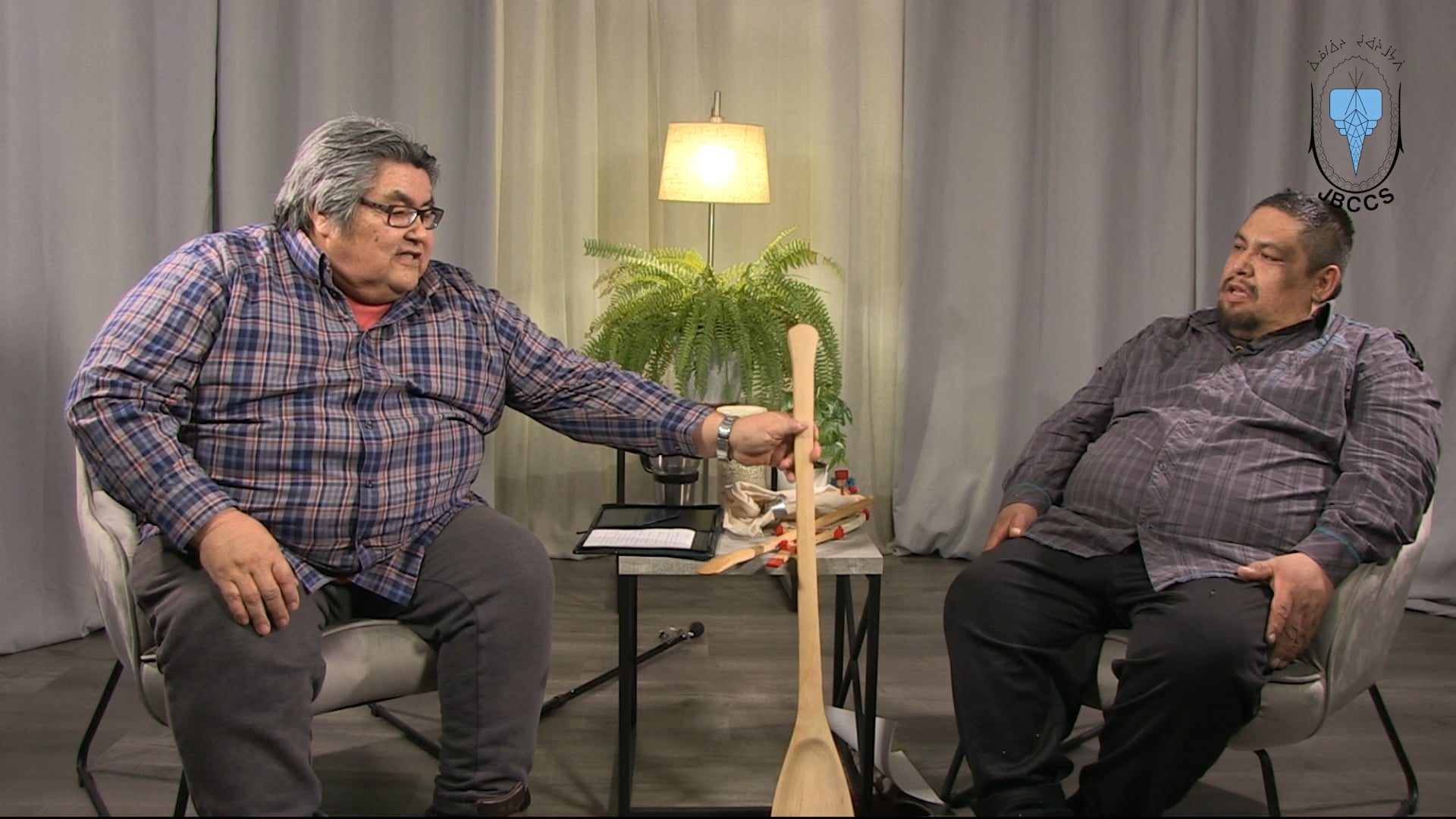 Episode Five - Trees