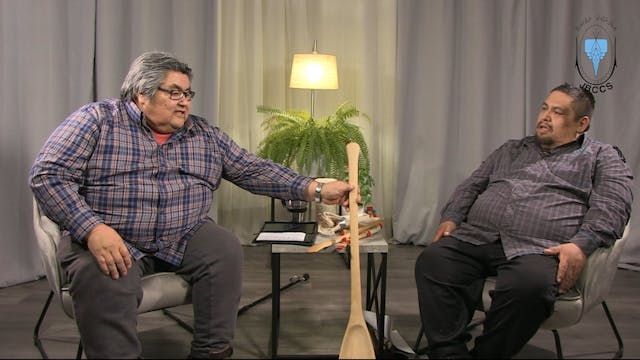 Episode Five - Trees