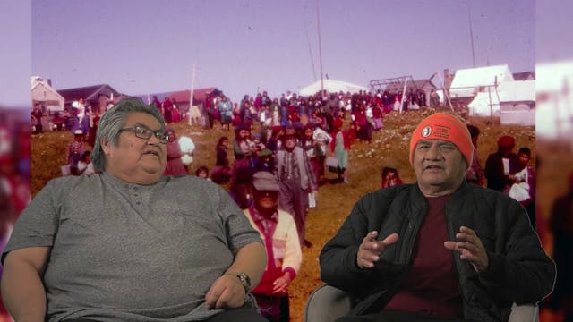 Episode Thirteen - Residential School...