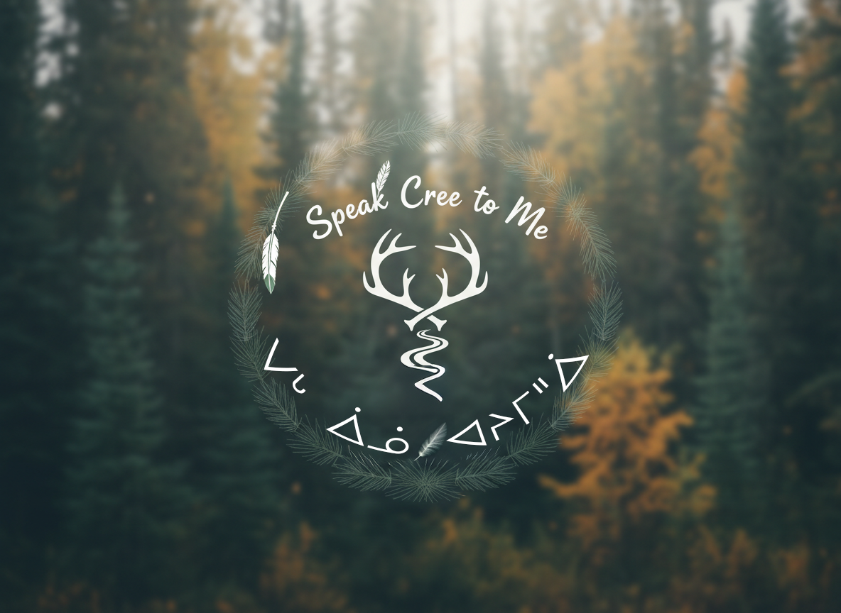 Speak Cree To Me