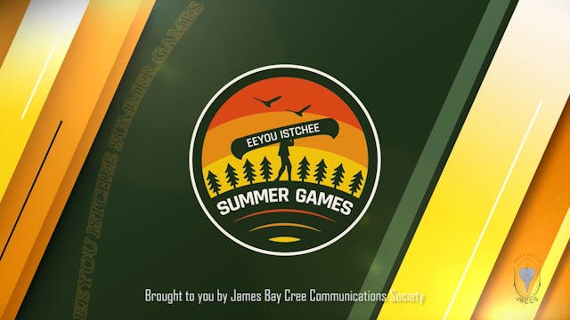 Cree Summer Games - July 19 2024 - Ba...